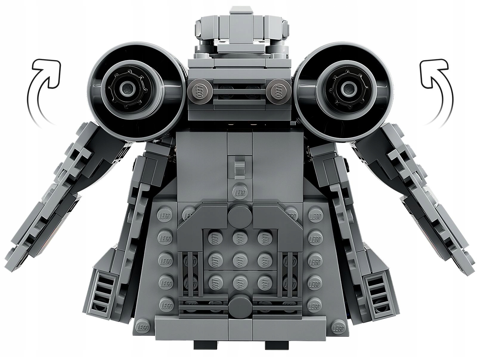 LEGO 75338 Star Wars Zasadzka na Ferrix Klocki NEW Wiek dziecka 9 lat +