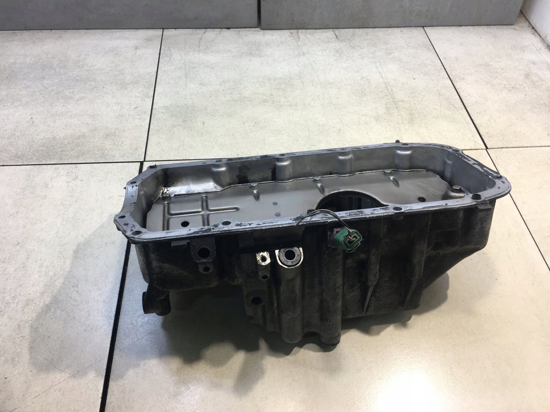 МАСЛЯНЫЙ ПОДДОН ALFA ROMEO 147 1.6 16V TS