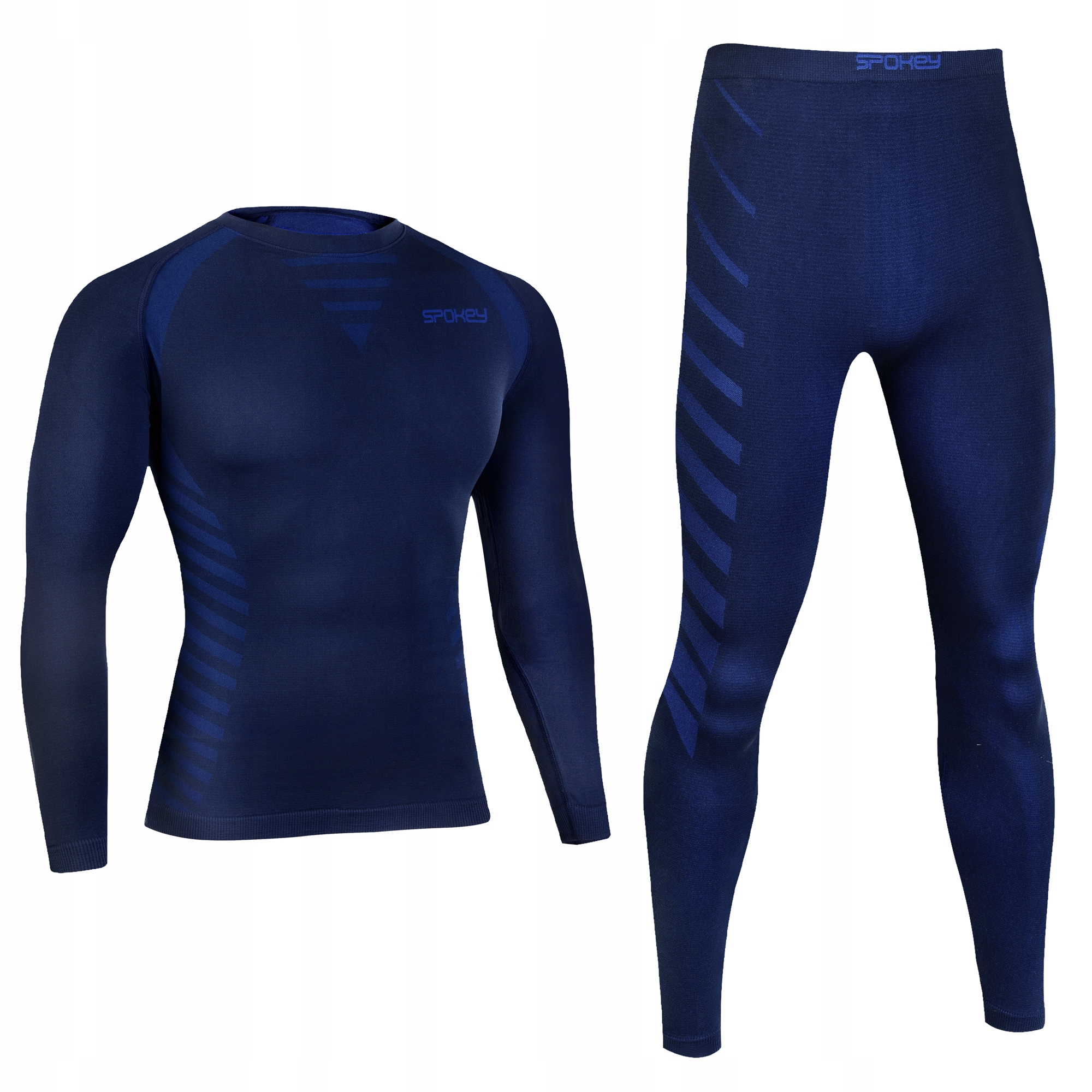 

Bielizna termoaktywna do biegania Spokey XL/XXL