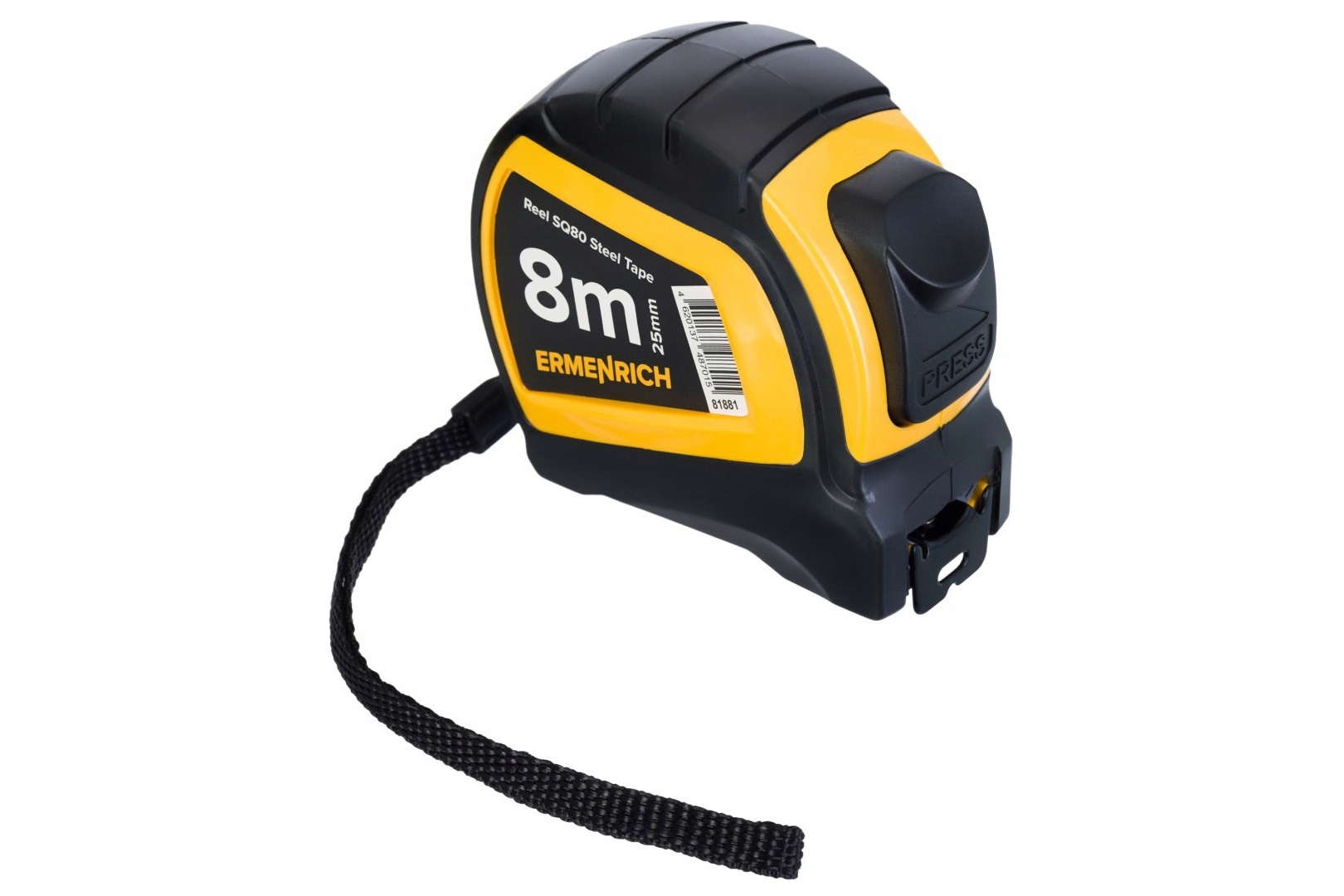 Taśma Miernicza Reel SQ80 /ermenrich