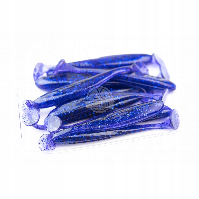 Keitech Easy Shiner 2" 308 Midnight Blue
