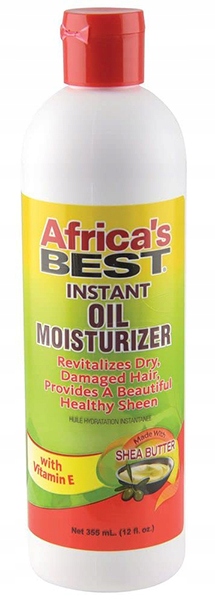 

Africa's Best Wielofunkcyjny Olejek Do Włosów