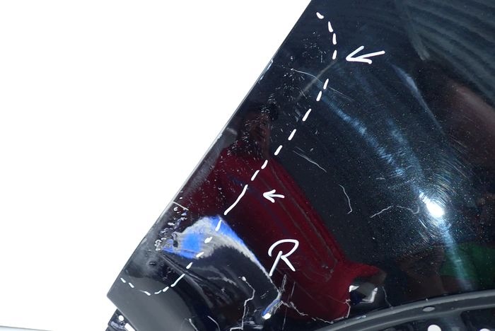 LAND ROVER DISCOVERY V L462 16- fender right front front