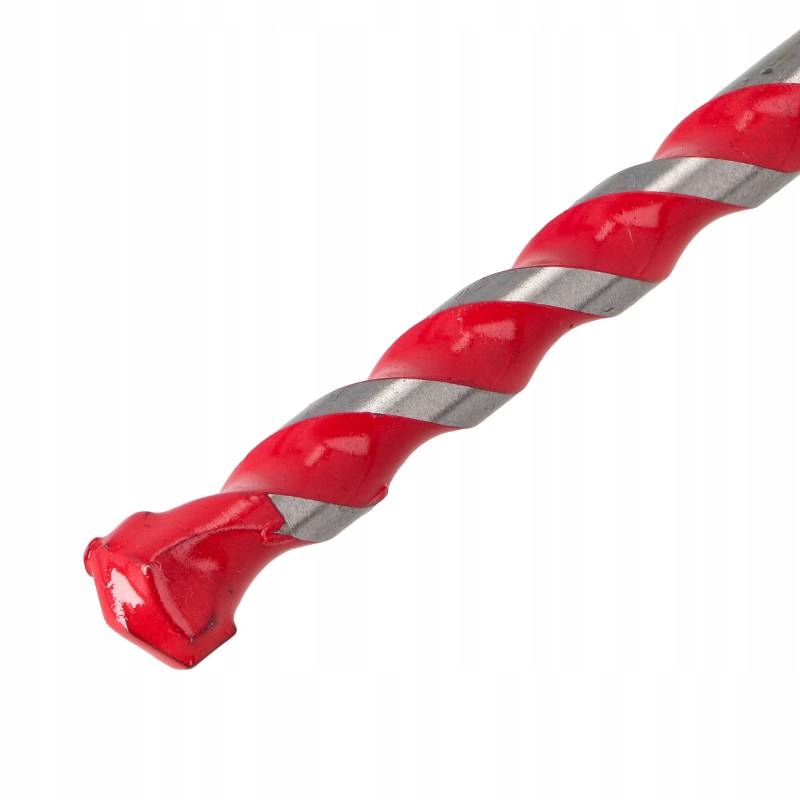 ZESTAW WIERTŁO UNIWERSALNE HEX 1/4" 10 mm WIERTŁO Marka Draumet