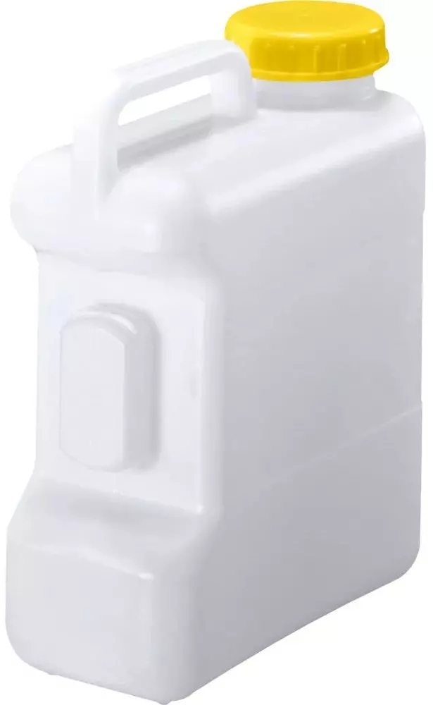 KANISTER ZBIORNIK NA WODĘ Z KRANIKIEM COMET DIN96 10L 27x14x35cm Numer katalogowy części 8013.82.10_10