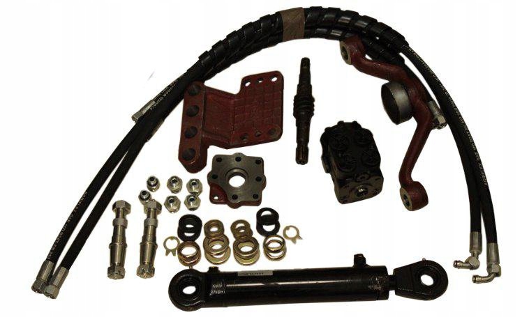 УСИЛИТЕЛЬ РУЛЯ MTZ BELARUS БЕЗ ПРИВОДА