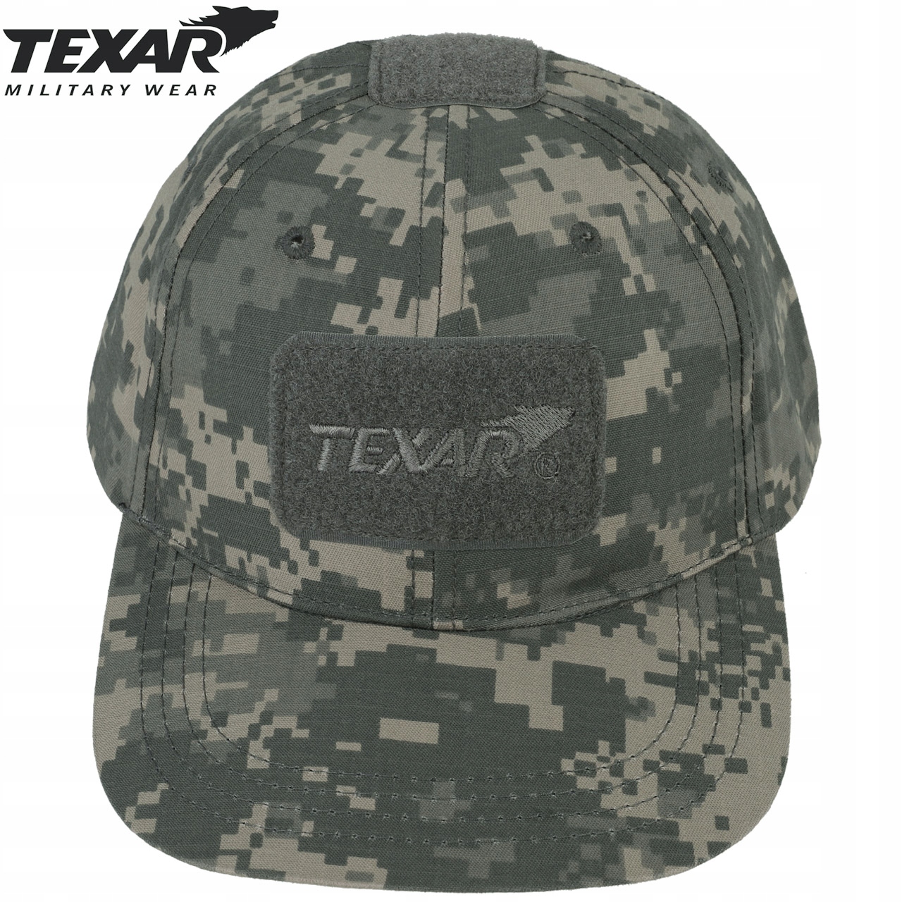 CZAPKA Z DASZKIEM WOJSKOWA TEXAR MORO AT-DIGITAL Rozmiar uniwersalny