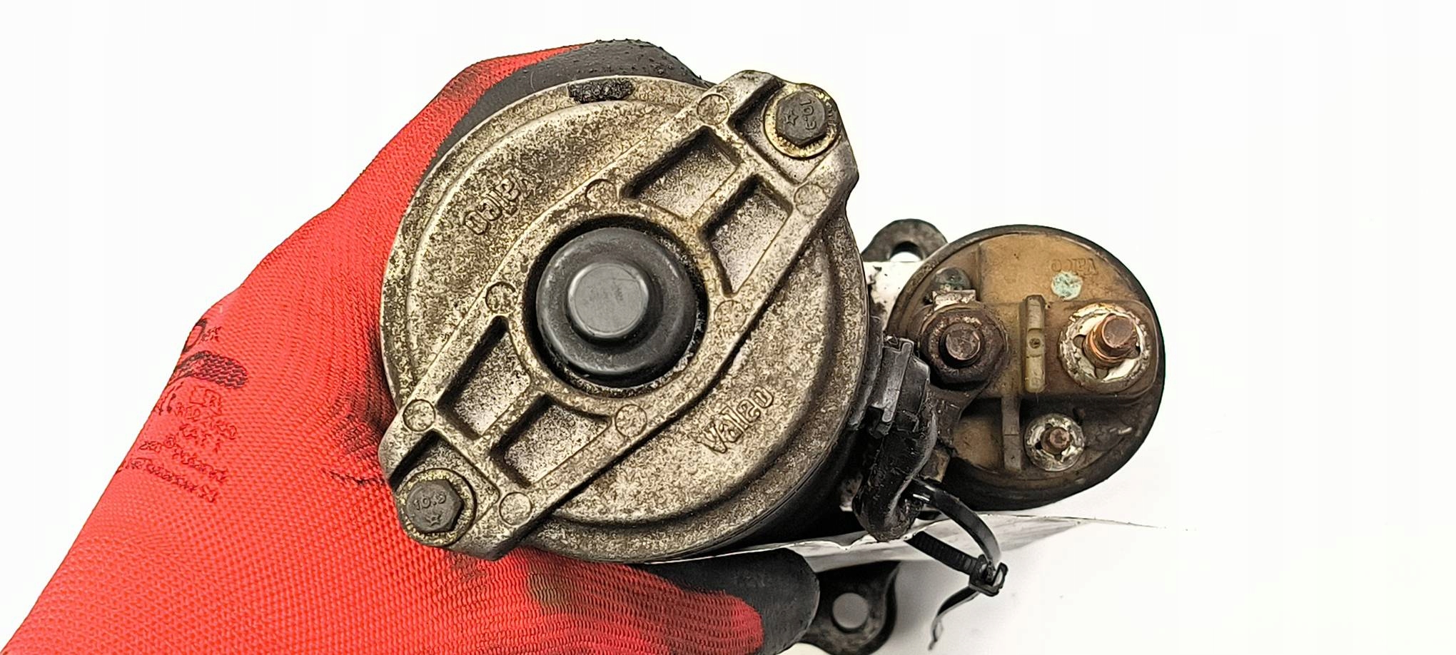 starter PEUGEOT BOXER II 2.0JTD