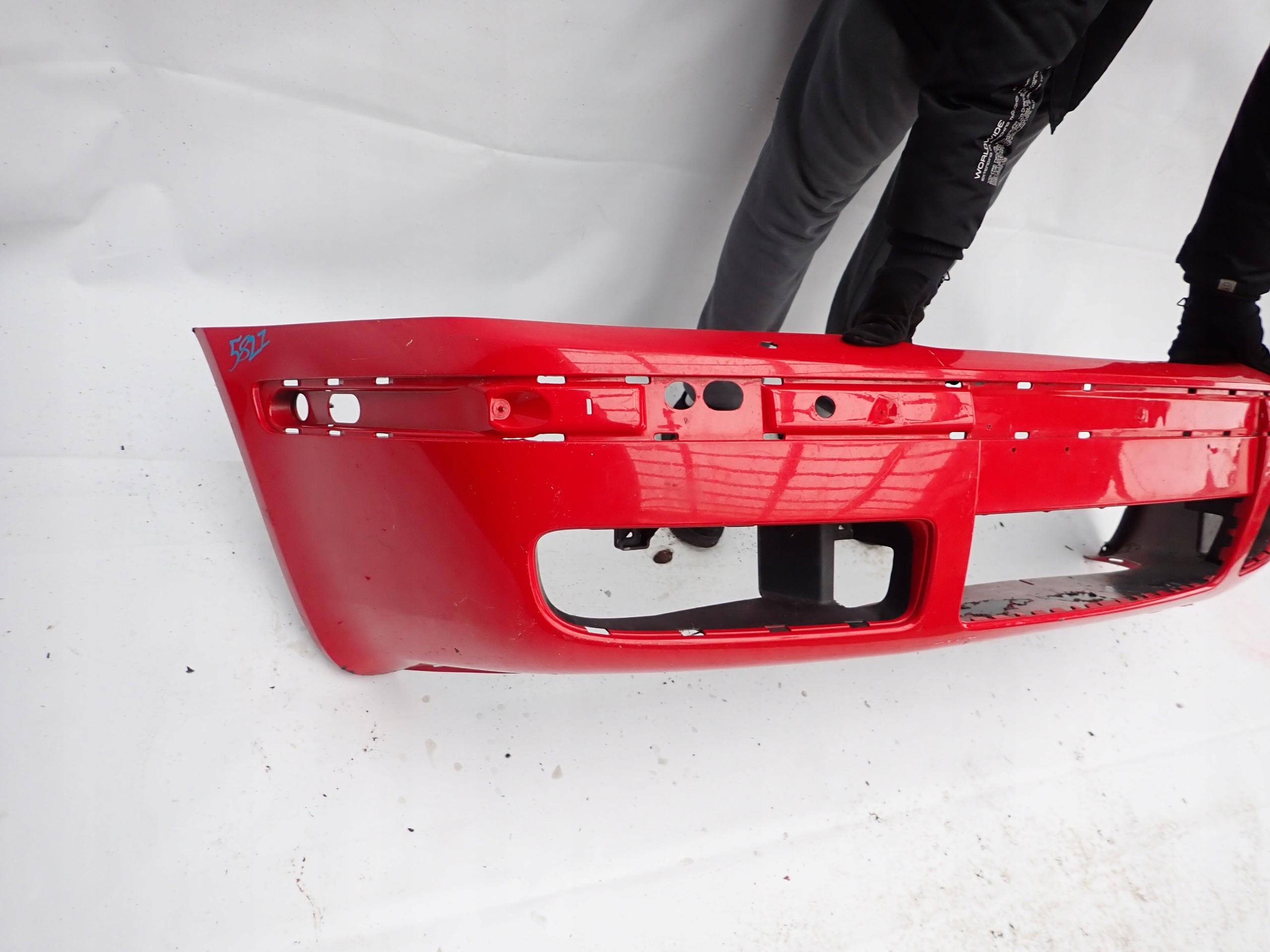SKODA OCTAVIA and LIFT 00-04 bumper front front