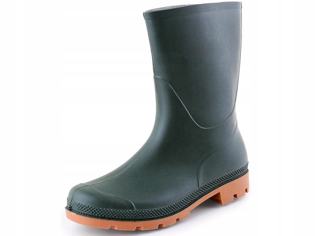 

Buty Gumowe Gumowce Kalosze Zielone Aten r. 41
