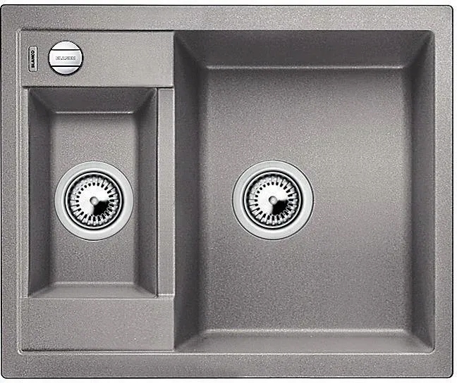 Blanco Metra 6-F Alumetallic silgranit drez Najlacnejšie!