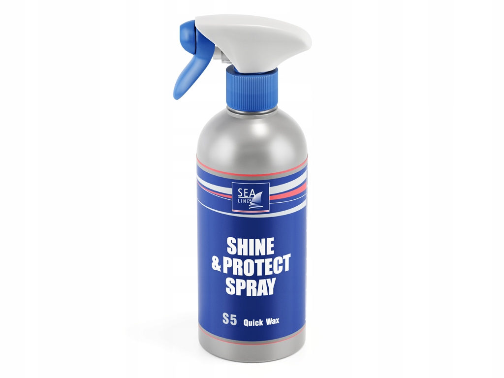 SL BR S5 QUICK WAX 500ml