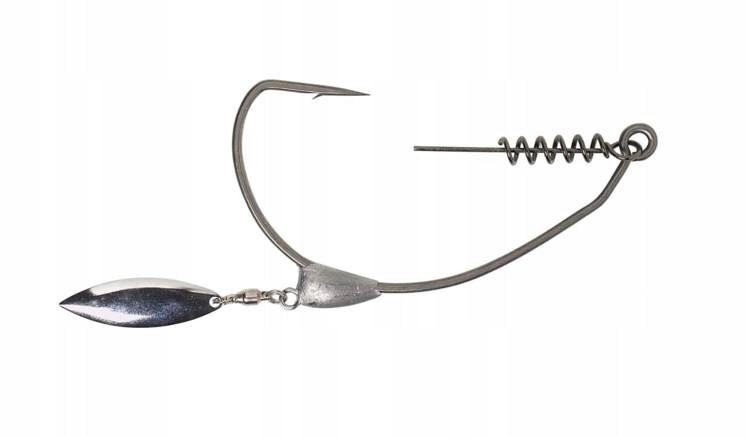 Savage Gear Haki Antyzaczepowe Weedlees Ewg hooks 3g 6/0 3szt