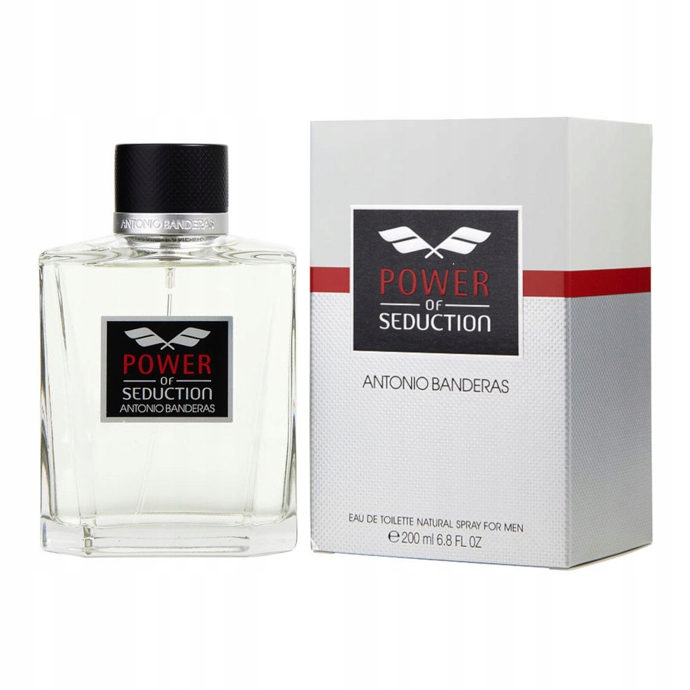 

Antonio Banderas Power Of Seduction Edt 200ml