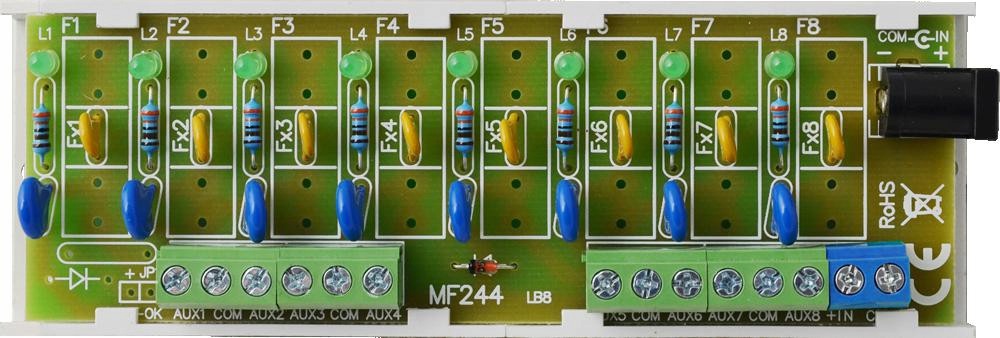Moduł Bezpiecznikowy Pulsar AWZ577