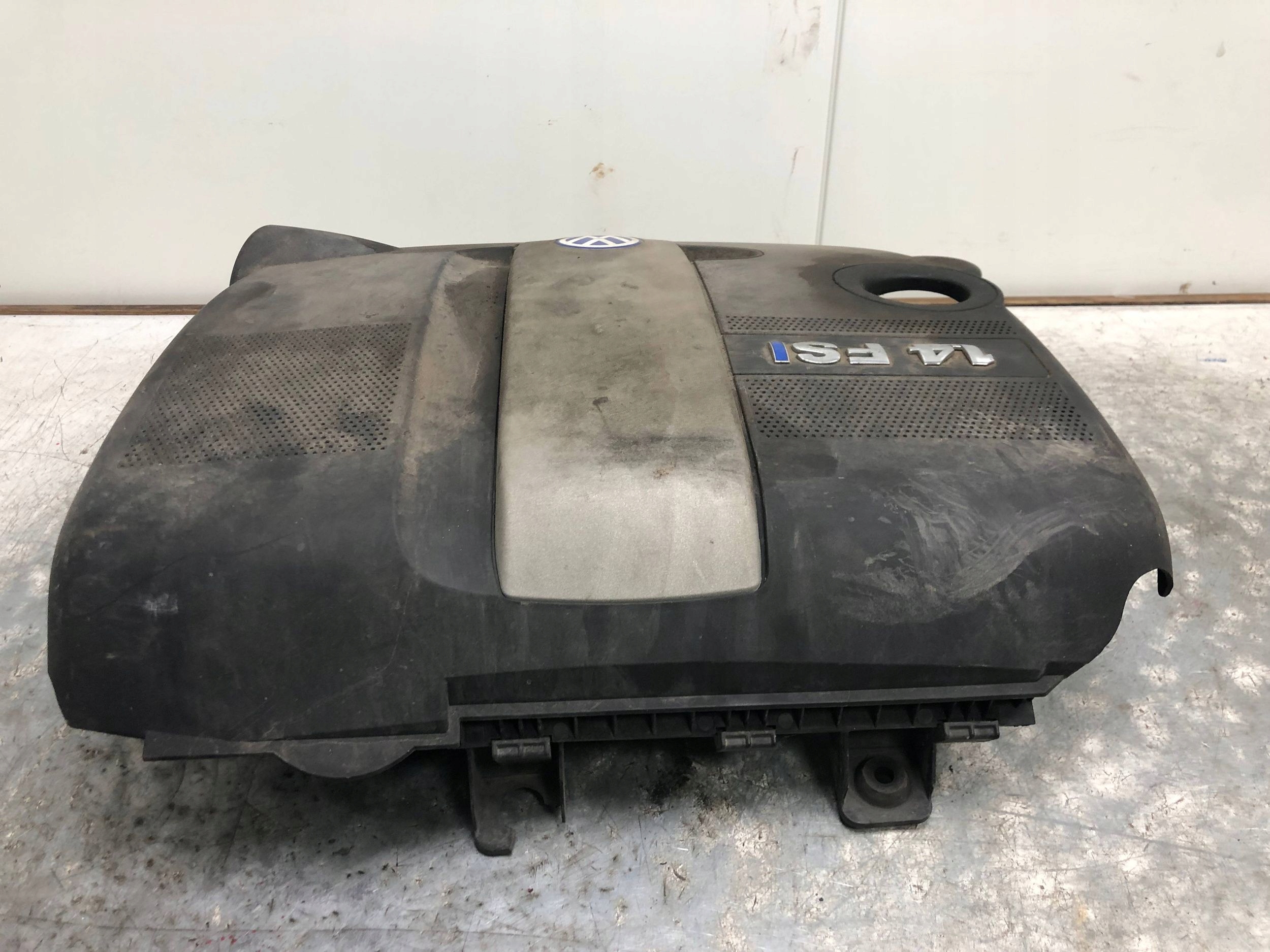 cover motor cover VW POLO 03C129607E