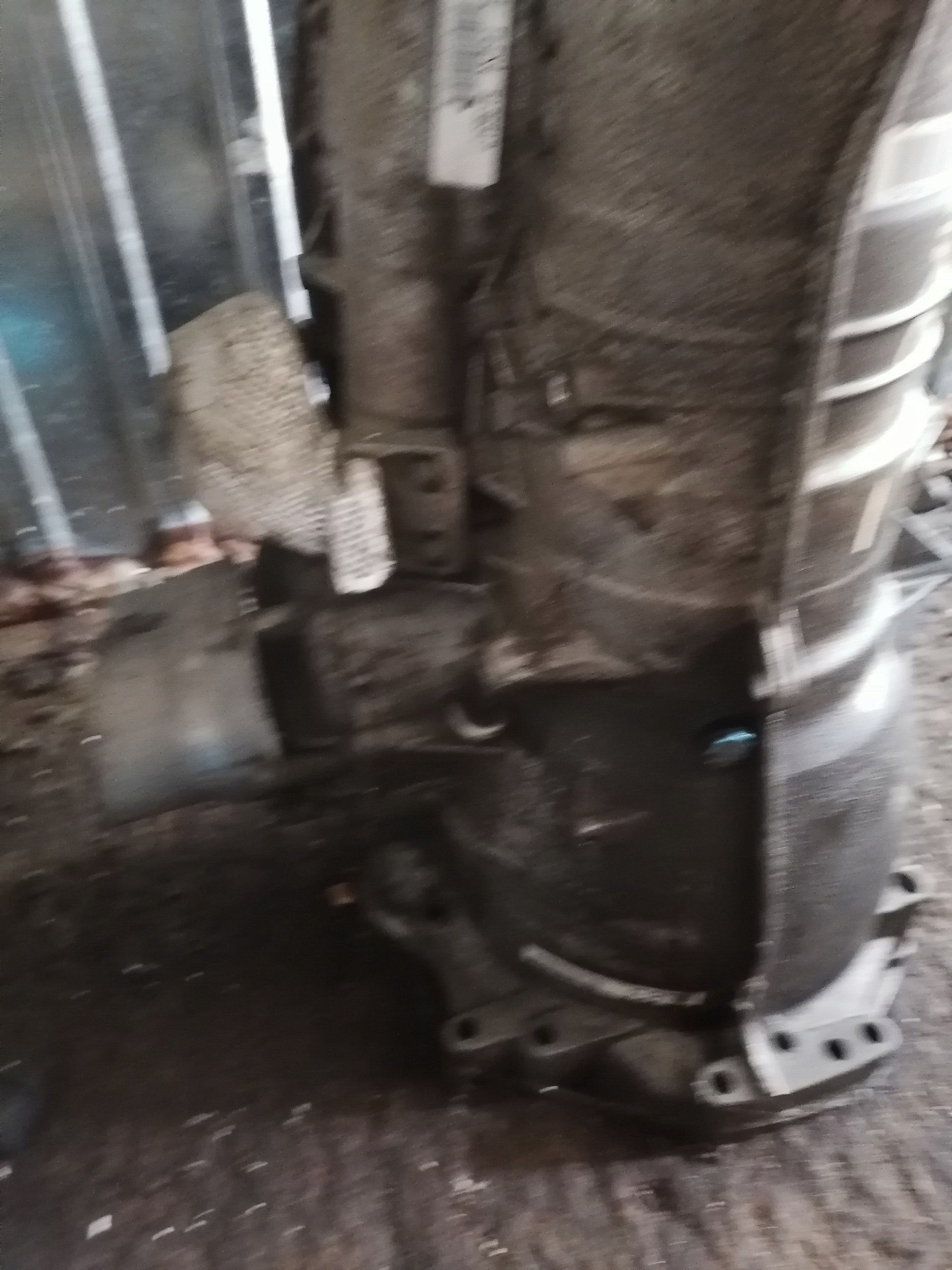 CAMBIO AUDI A6 C6 3.0 TDI HKG