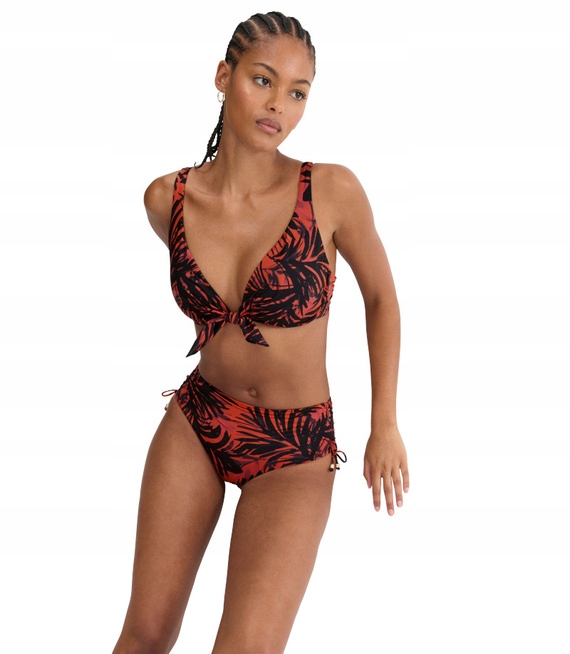 Plavkové kalhotky maxi Triumph Summer Palm Maxi 44