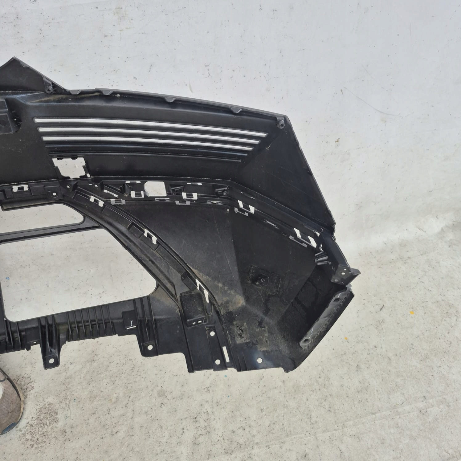 HYUNDAI IONIQ 5 21-24 bumper rear part rear