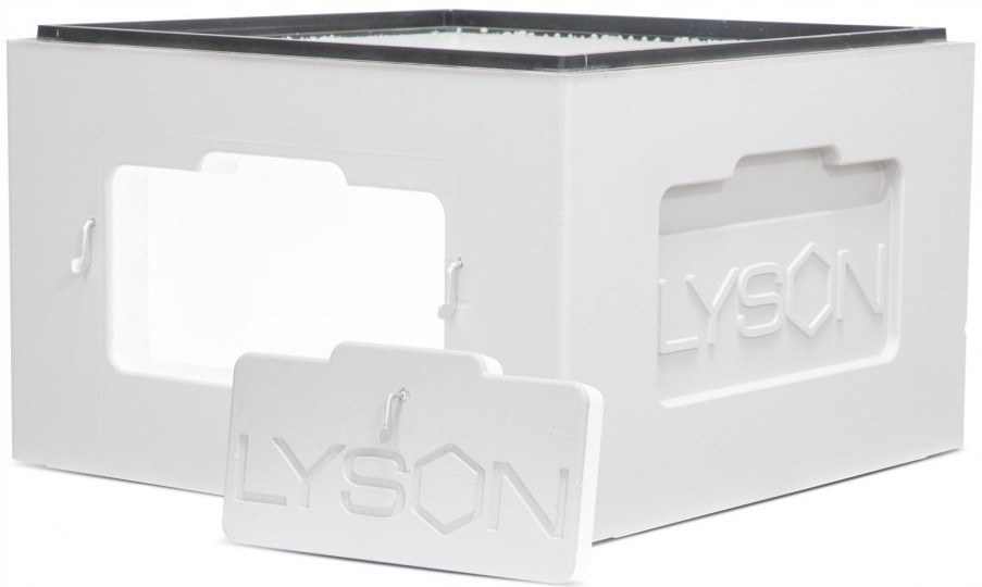 KORPUS POKAZOWY WIELKOPOLSKI z okienkiem NIEMALOWANY