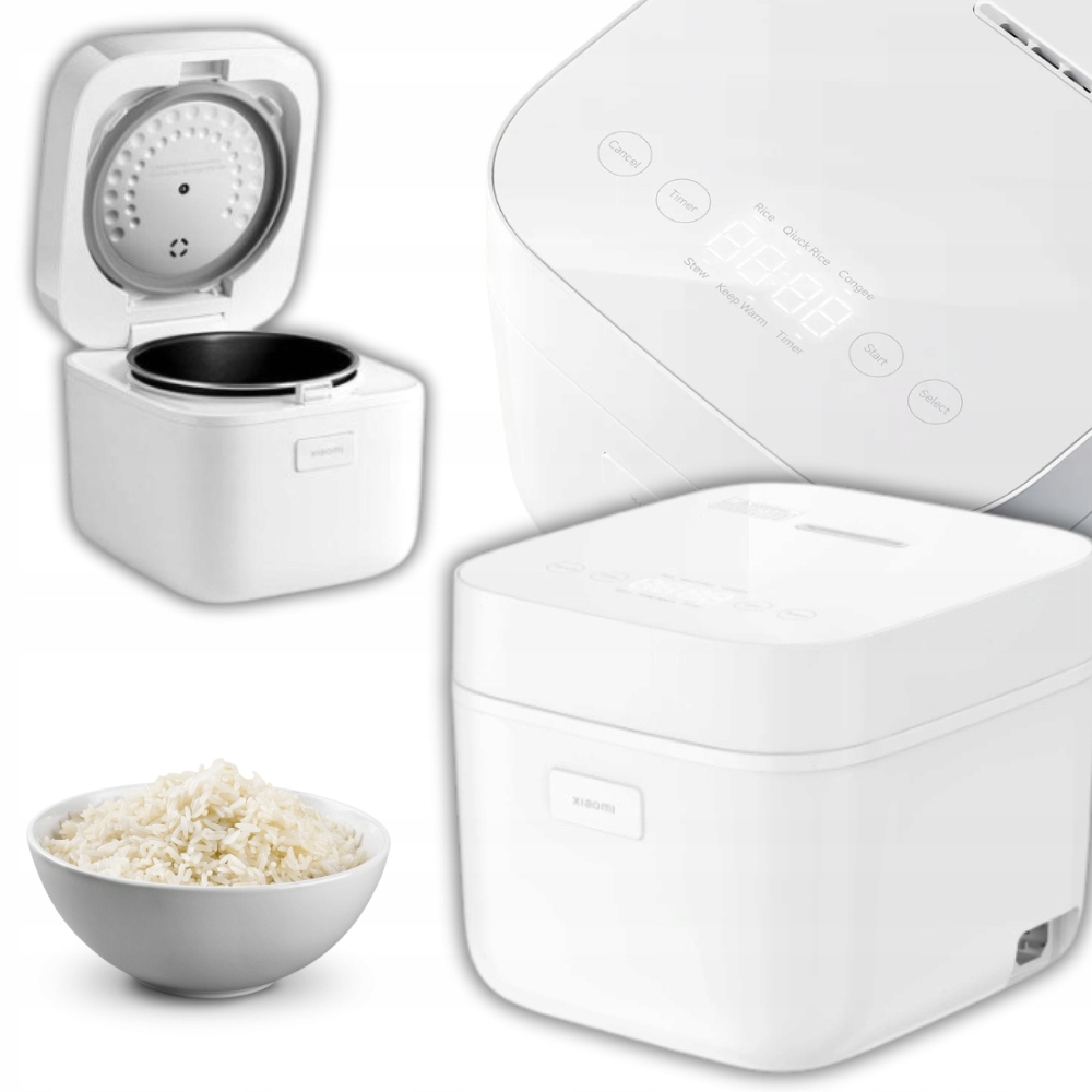 Multifunkční rýžovar Xiaomi Smart Multifunctional Rice Cooker 1.5L