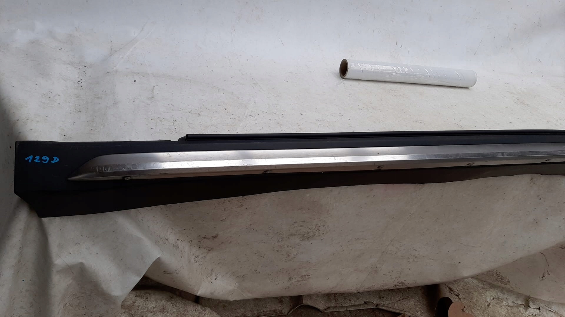 VOLVO V60 II CROSS COUNTRY 19- threshold left moulding threshold left 31463769
