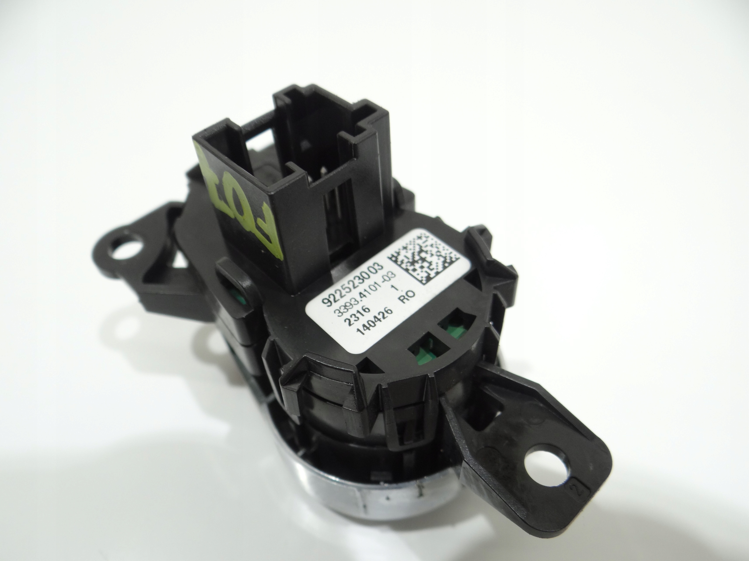 button START STOP BMW F07 GT 9225230