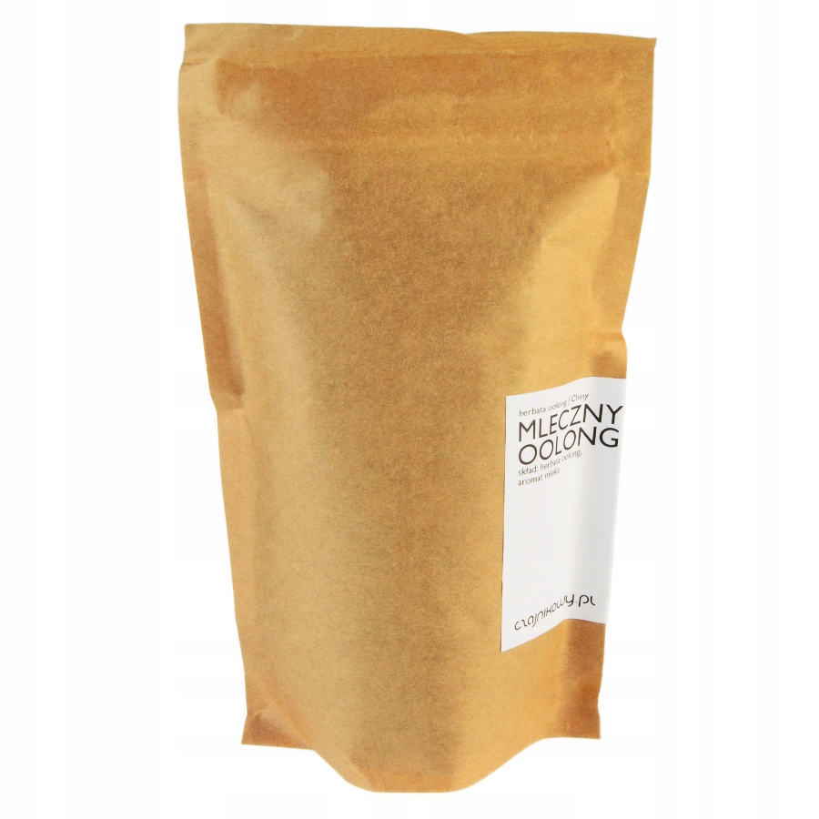 Levně Čaj Mléčný Oolong 100 g listový