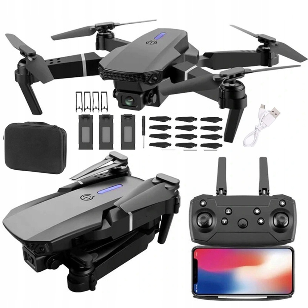 Dron 4D-F14 2000 m 2000 mAh