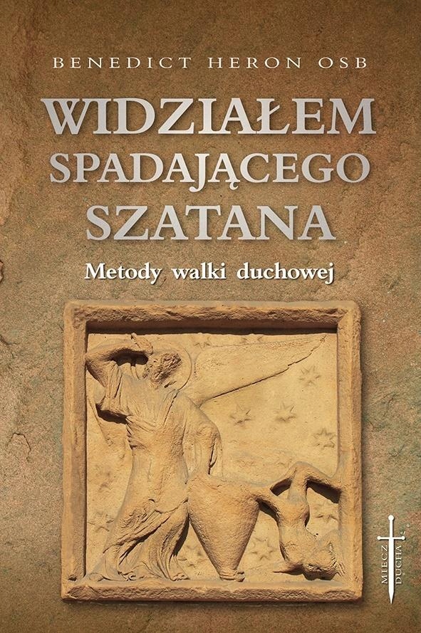 Widziałem Spadającego Szatana, Benedict Heron Osb