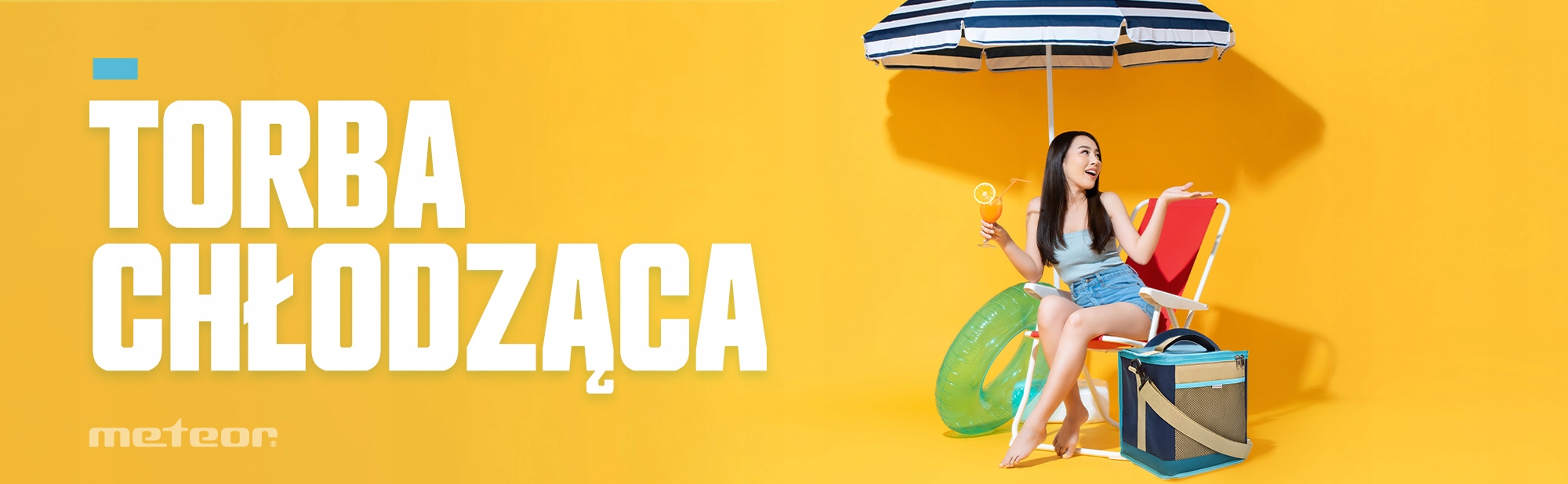 TORBA TERMICZNA PLAŻOWA NA RYBY METEOR FRIGID 18 EAN (GTIN) 5900724060432