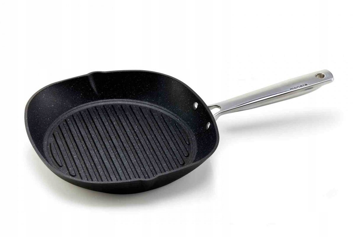 Panvica Minca Armonia štvorcová 28 cm na indukciu Non Stick