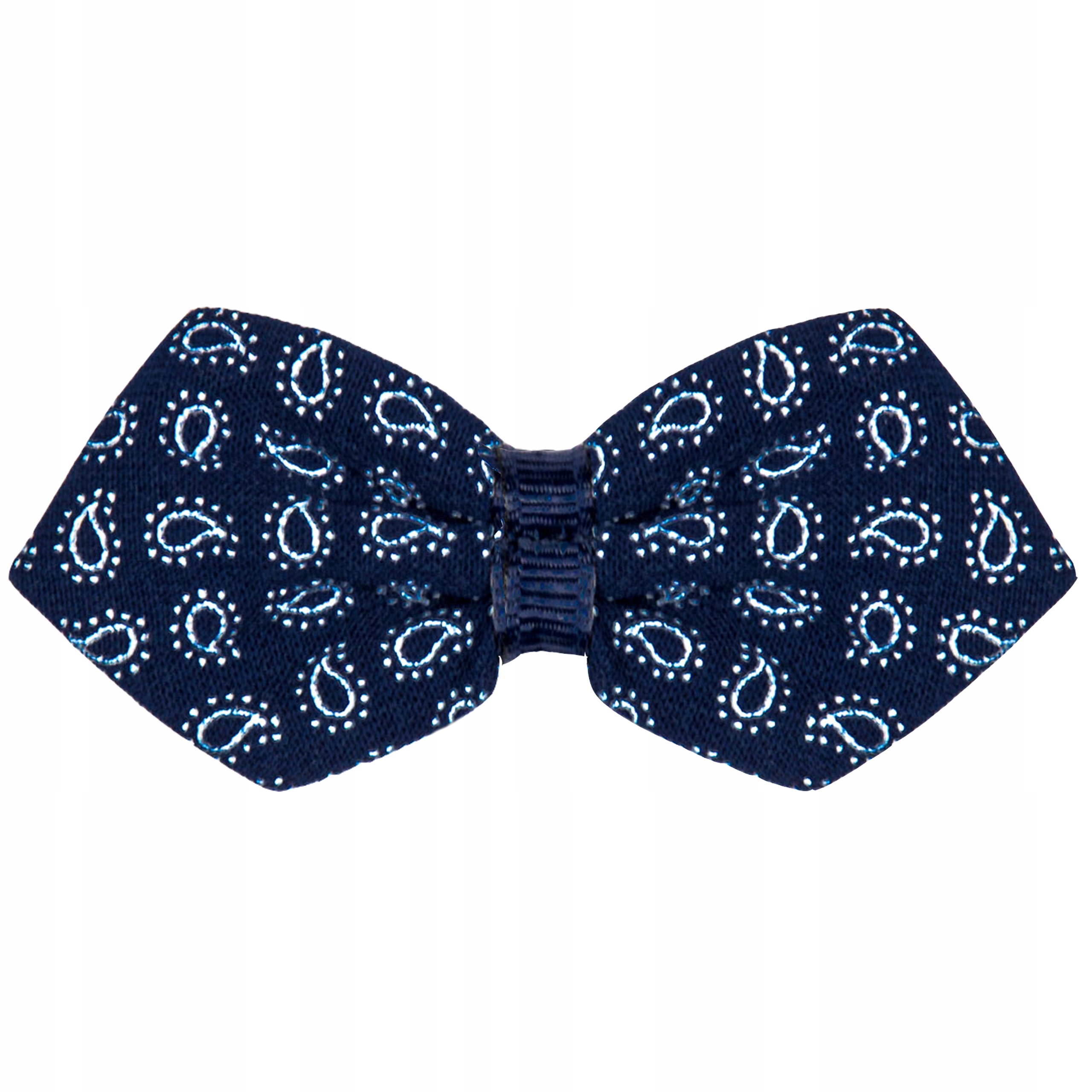 

Muszka Do Koszulobody granat Retro 98 mucha