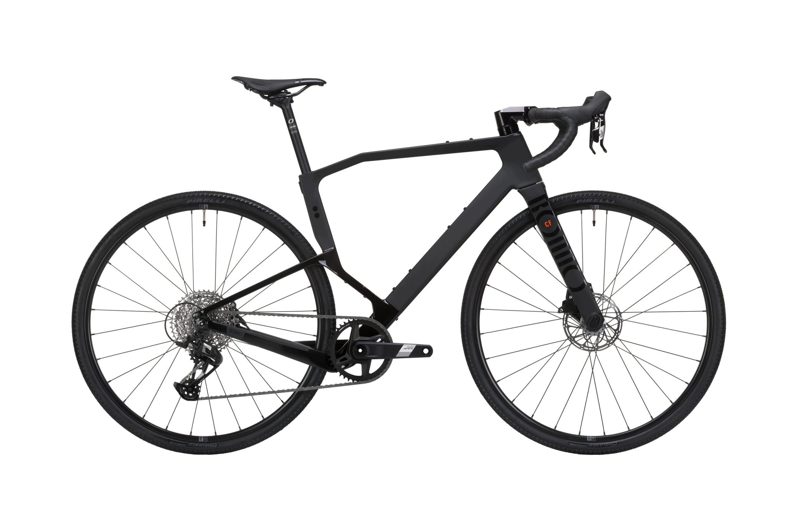 Gravel Rondo Ruut CF2 G2 28" Rama M Sram Apex Xplr 12rz Hydraulika Carbon
