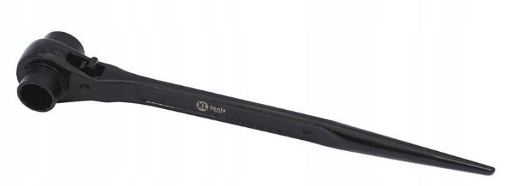 KLUCZ MONTERSKI DO RUSZTOWAŃ 19/21MM GRZECHOTKA