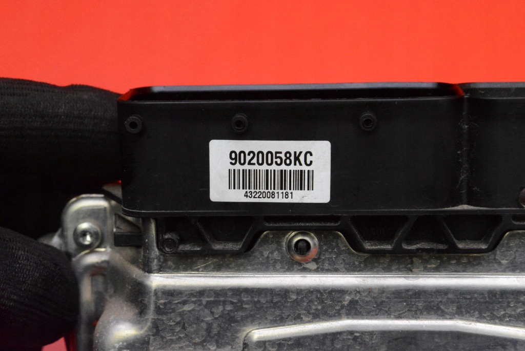 control unit computer of the engine 39751-1XCE4 KIA EV6 77.4 kWH 229 KM 21