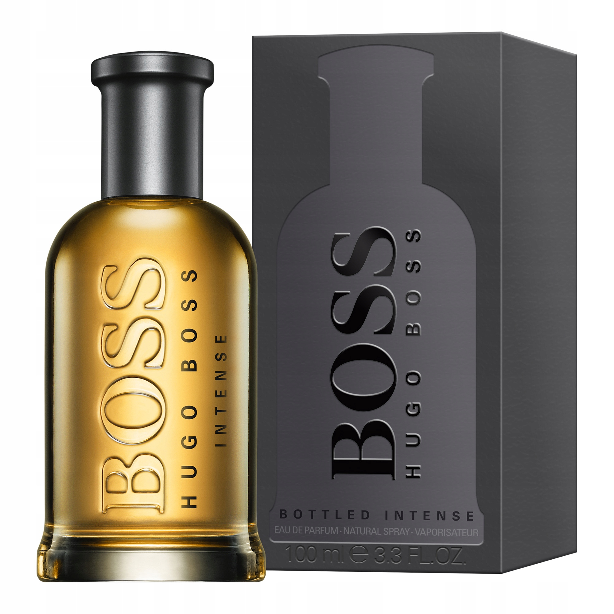 Hugo Boss Bottled Intense 100 ml Edp unikát od Konju9