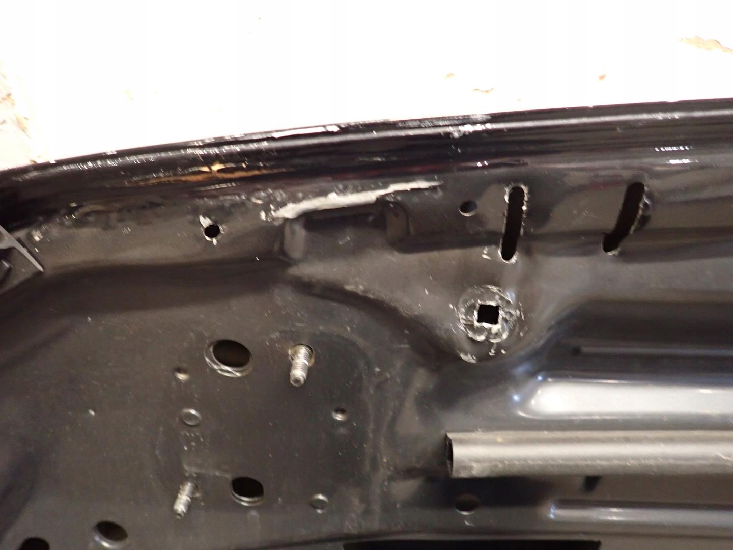 cofano VW GOLF VIII 2020- 5H