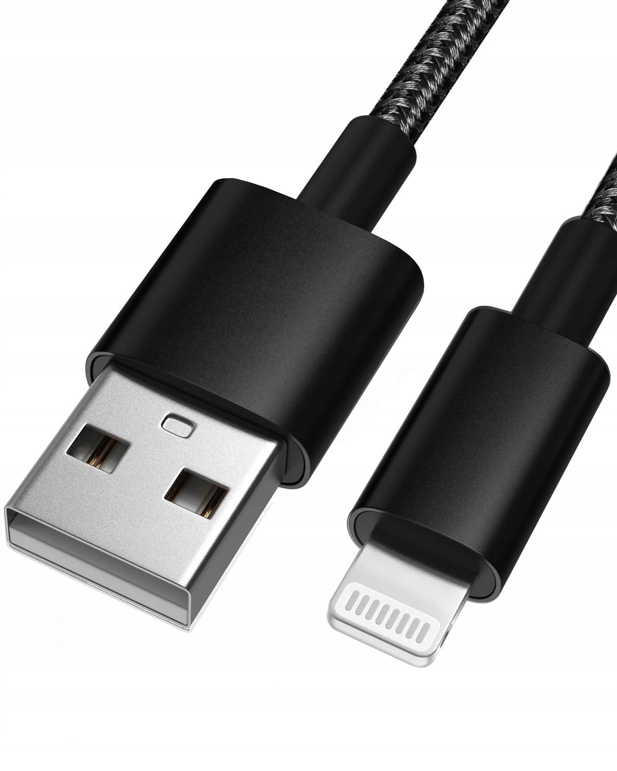 

Kabel do iPhone 11 Xs Xr X 8 7 6 Se Qc 3.0 1 Metr