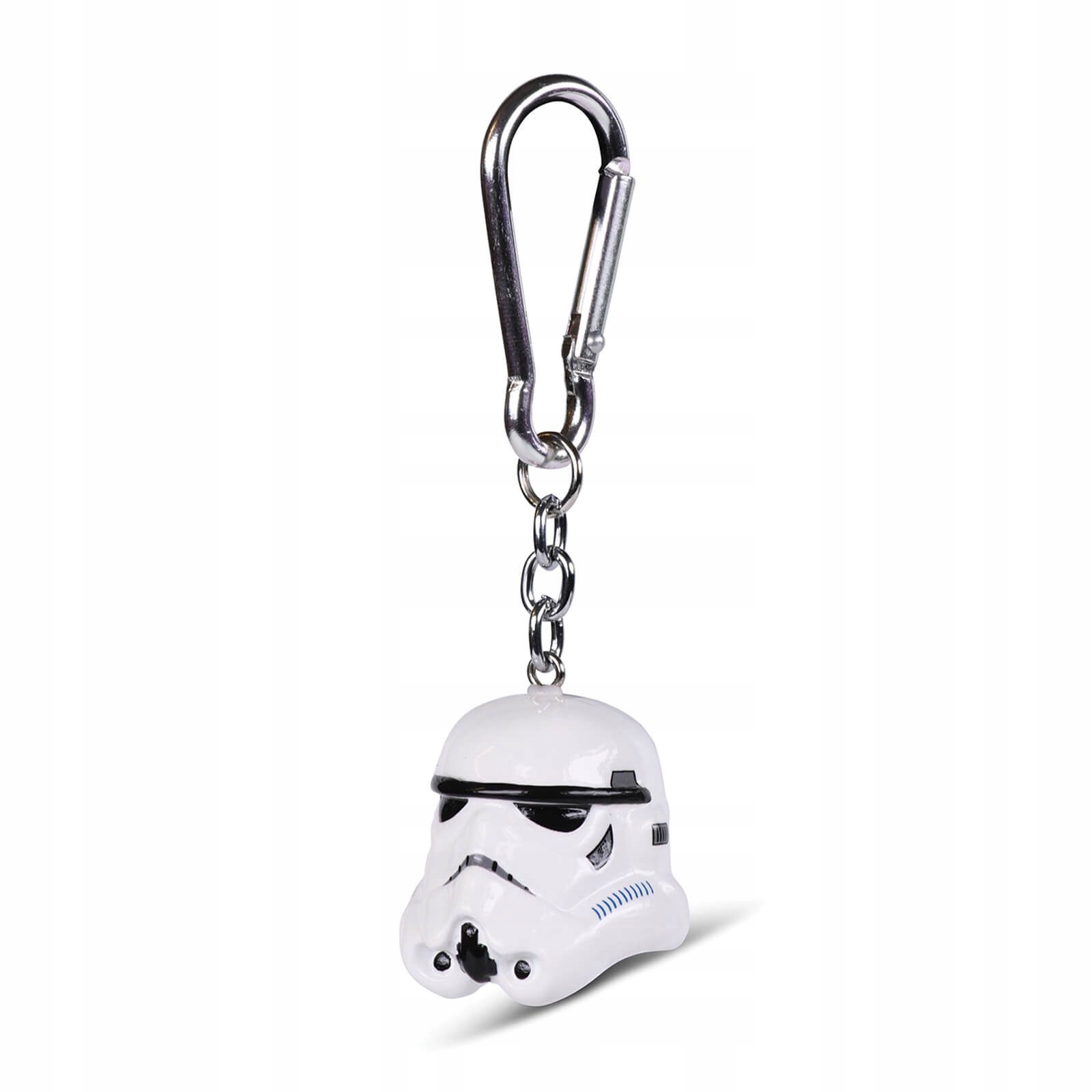 

Star Wars Stormtrooper hełm brelok 3D do kluczy
