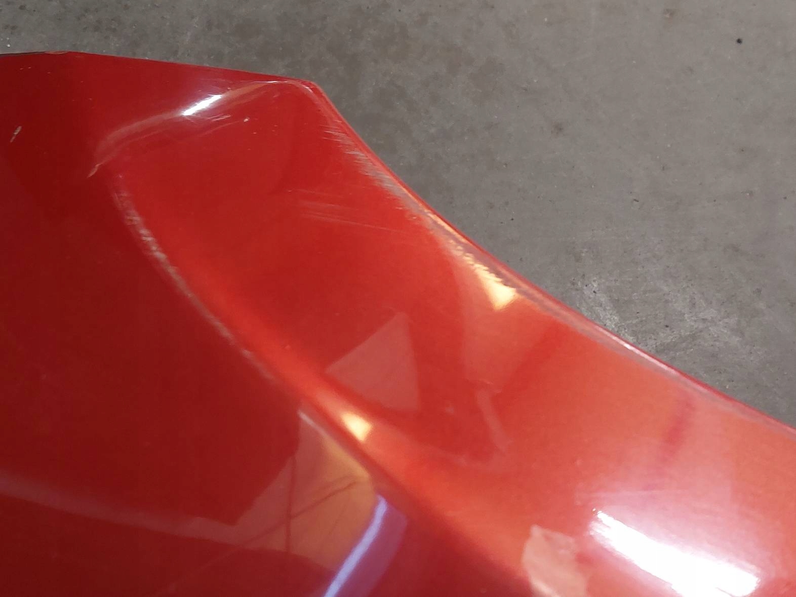 complete front bonnet bumper light fender CHRYSLER PACIFICA and PRH