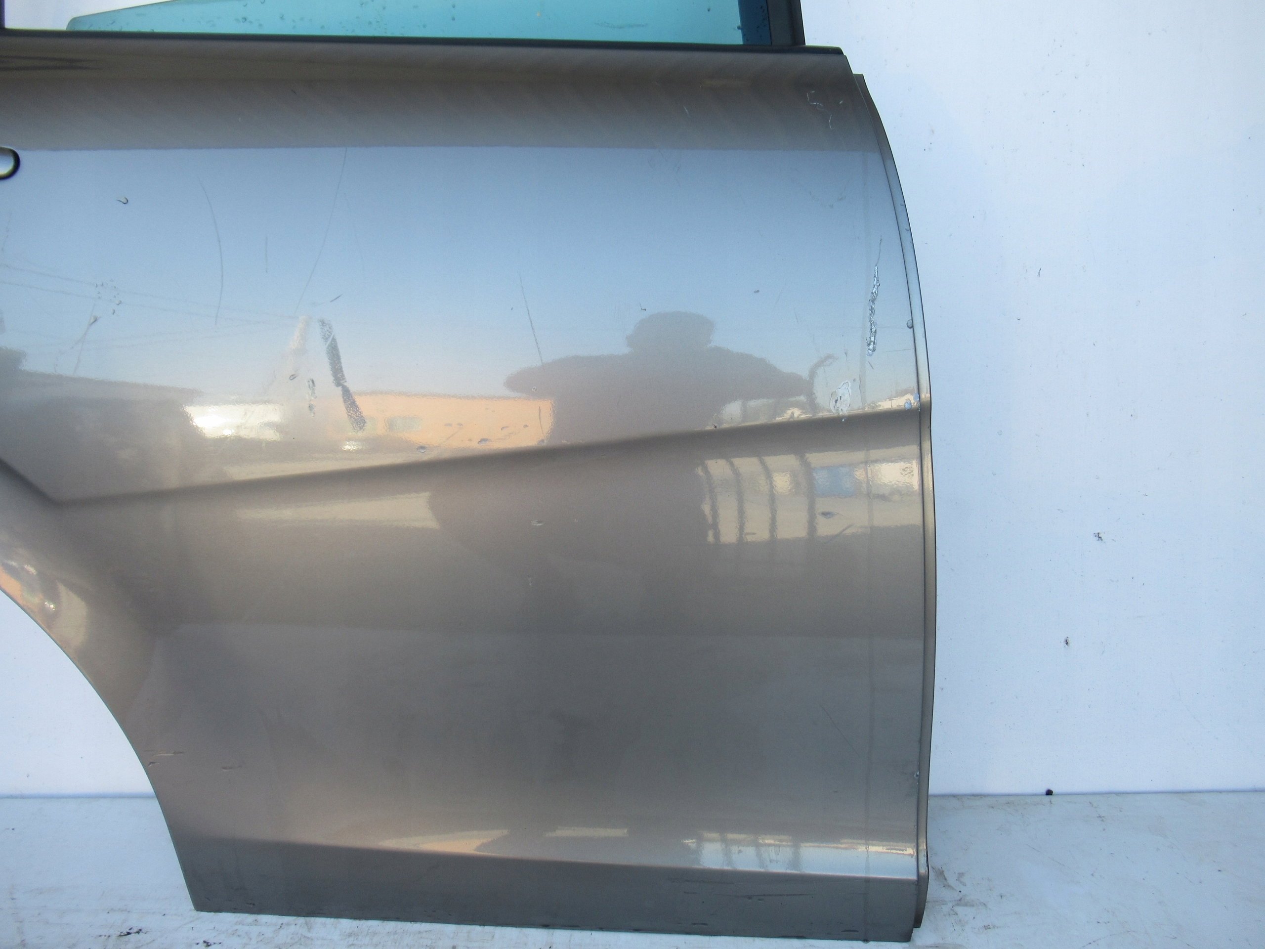 door rear part rear. right SEAT ALTEA 04