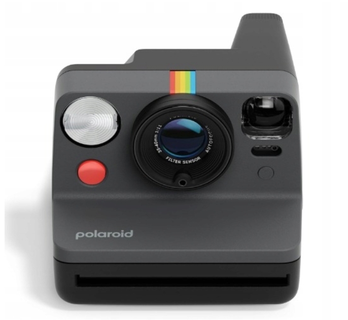 Aparat natychmiastowy Polaroid Now Generation 3 czarny