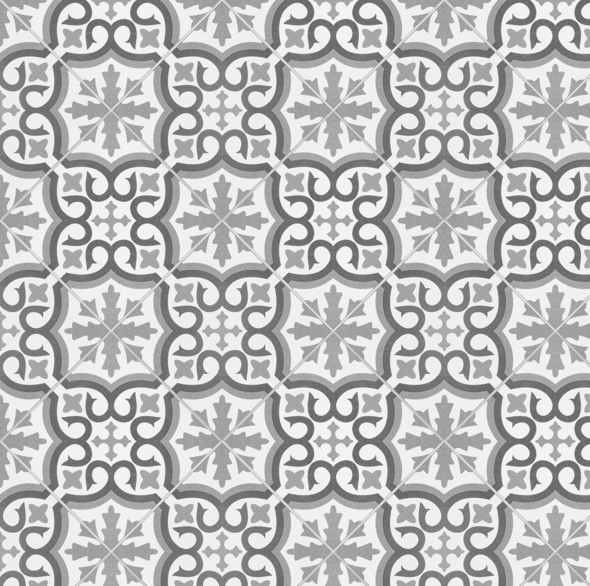 

Wykładzina Pcv linoleum gumolit 2m Płytki Boho