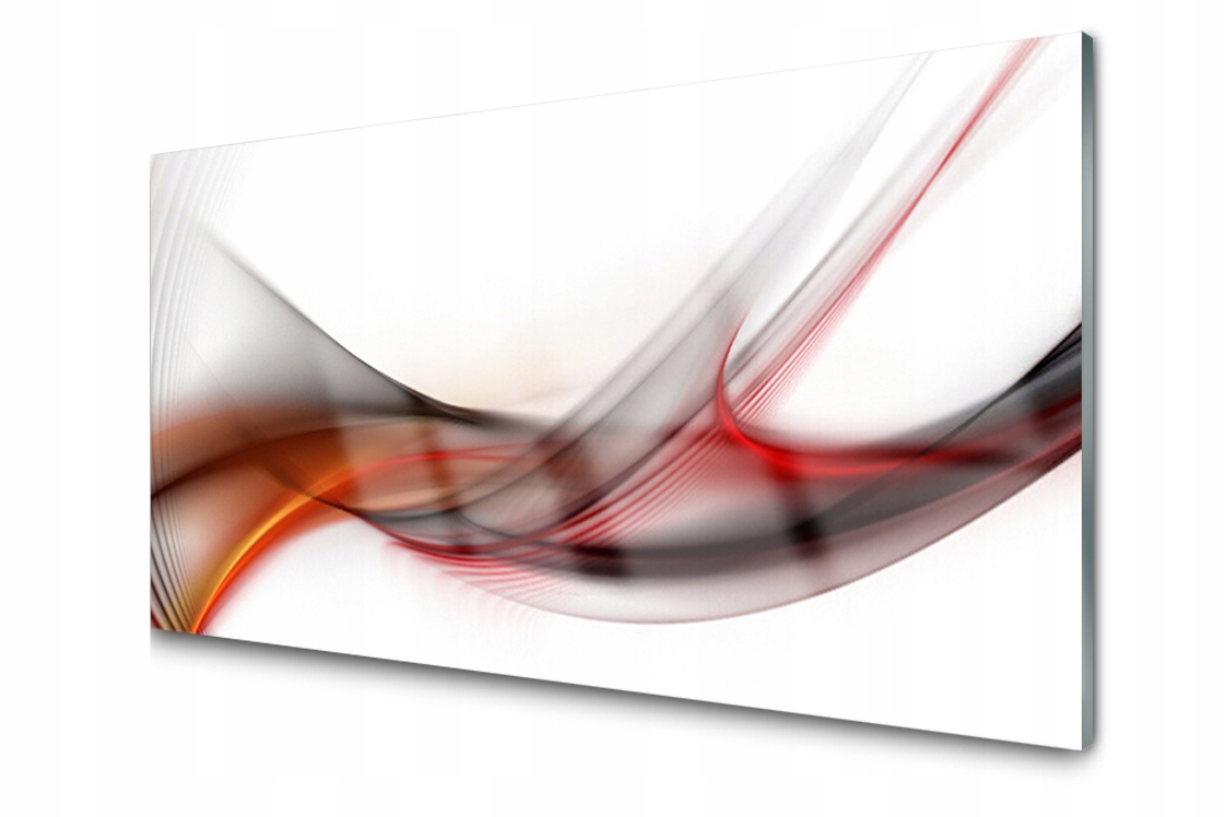Panel szklany Płytka Abstrakcja Grafika 140x70