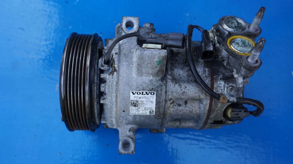 VOLVO S60 V60 XC60 XC90 2.0 D4 - Klimakompressor klimaanlage