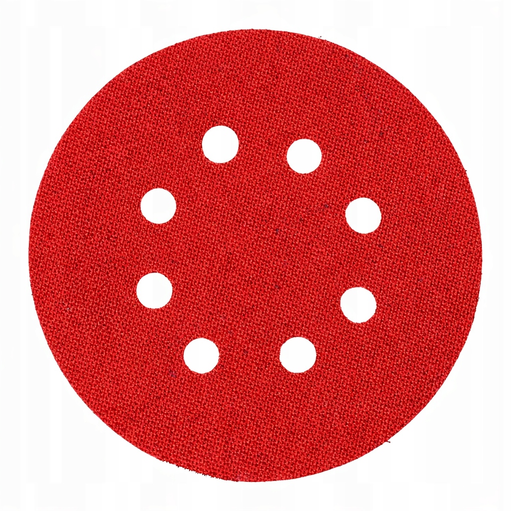 Rzep Wymienny Naprawczy Z Klejem Do Regeneracji Talerzy Szlifierskich 125mm