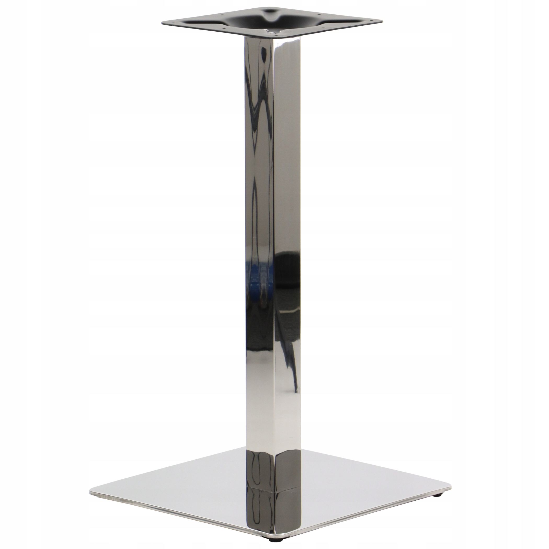 Základna stolu a stolku z nerezová ocel SH-3002-5/60/P leštěná