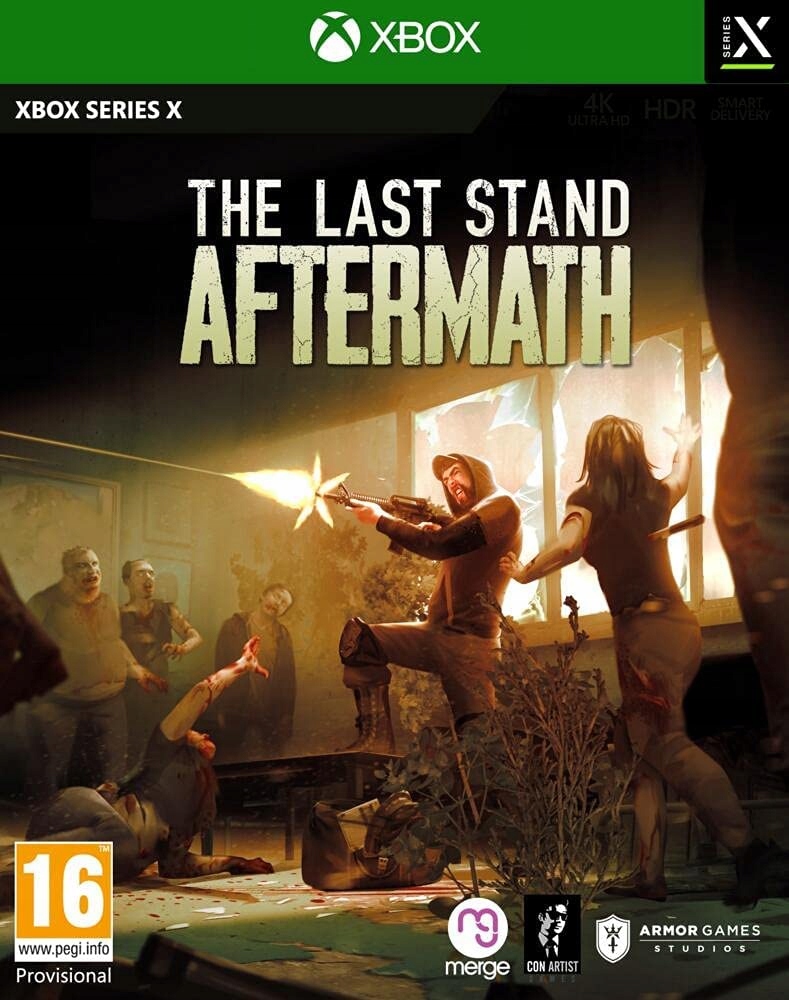 The Last Stand - Aftermath XSX