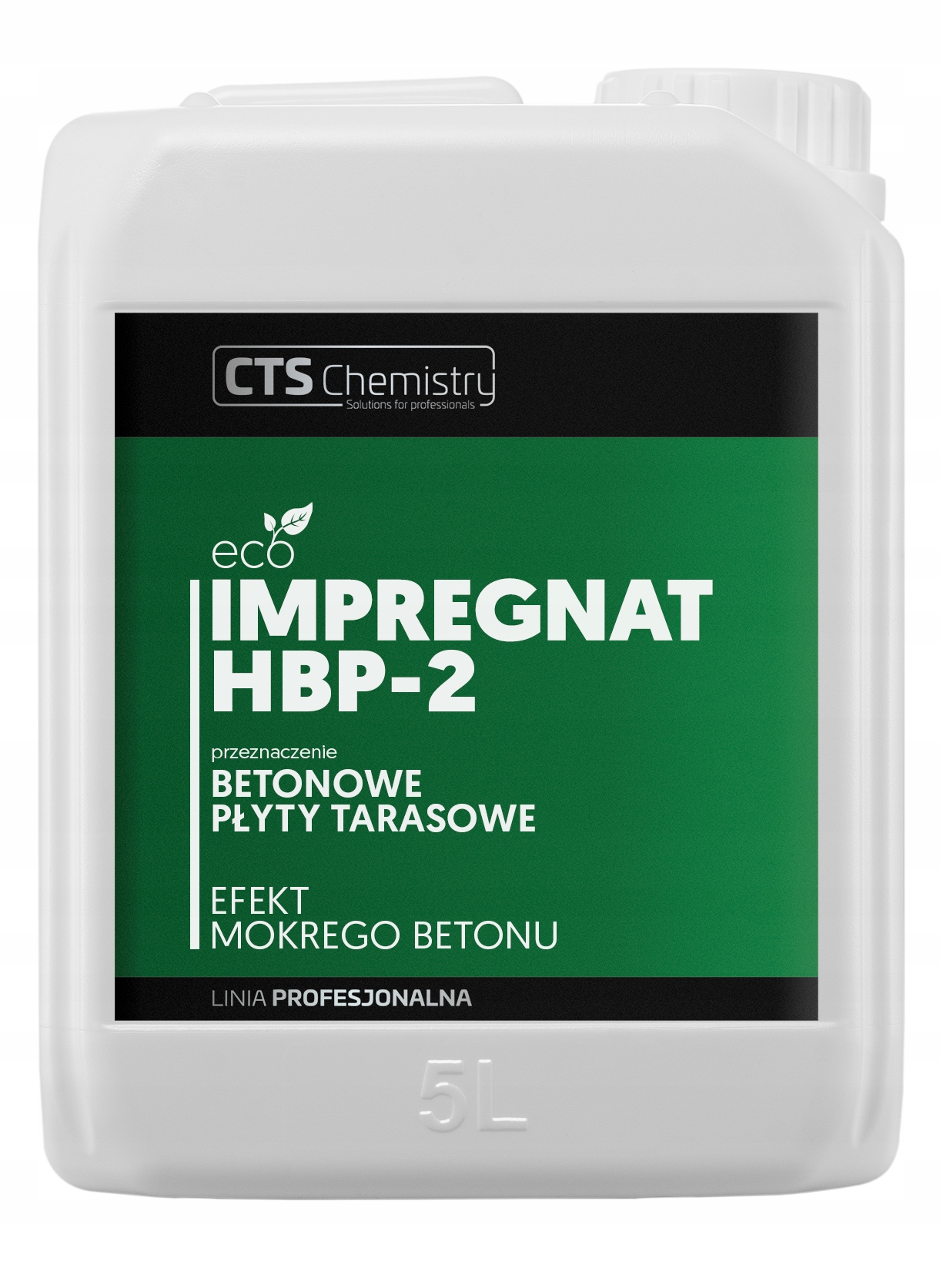 HBP-2 Impregnát na betonové terasové desky 5L